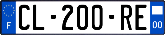 CL-200-RE