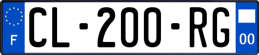 CL-200-RG