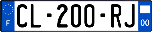 CL-200-RJ