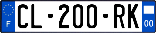 CL-200-RK