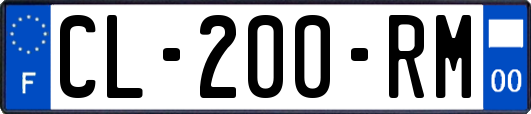CL-200-RM