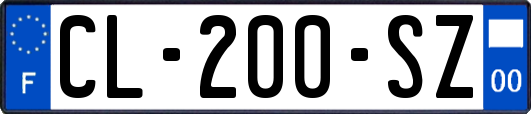 CL-200-SZ