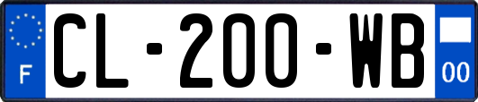 CL-200-WB