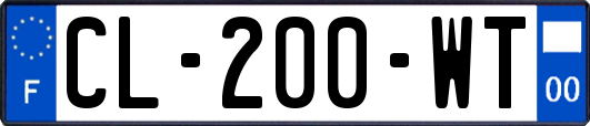 CL-200-WT