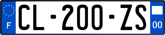 CL-200-ZS