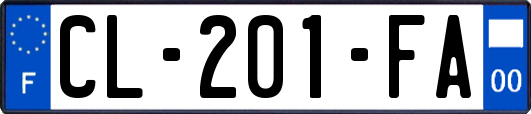 CL-201-FA