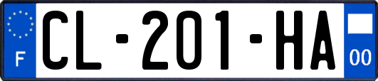 CL-201-HA