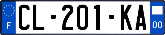 CL-201-KA