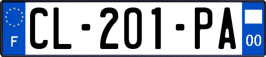 CL-201-PA