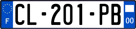 CL-201-PB