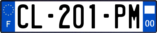 CL-201-PM