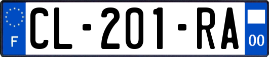 CL-201-RA