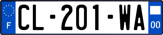 CL-201-WA