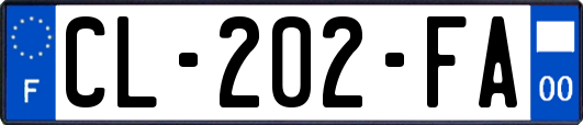 CL-202-FA