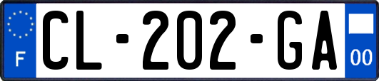 CL-202-GA