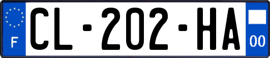 CL-202-HA