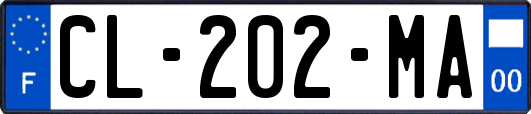 CL-202-MA