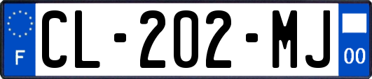 CL-202-MJ