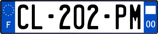 CL-202-PM