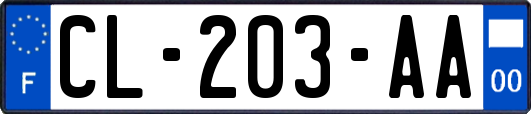 CL-203-AA