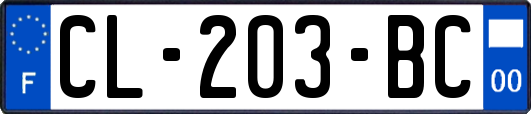 CL-203-BC