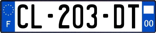 CL-203-DT