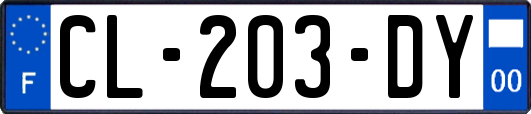 CL-203-DY