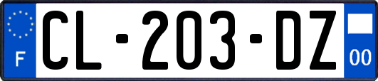 CL-203-DZ