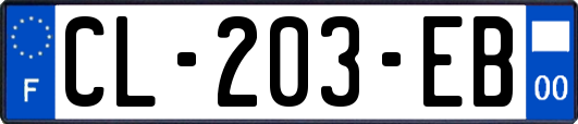 CL-203-EB