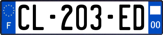 CL-203-ED