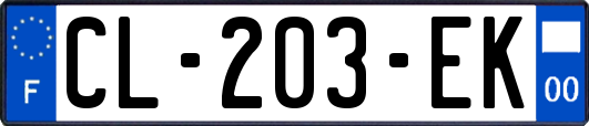 CL-203-EK