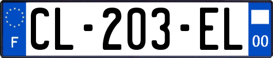 CL-203-EL
