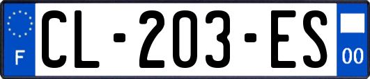 CL-203-ES