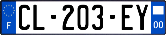 CL-203-EY