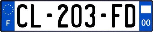 CL-203-FD