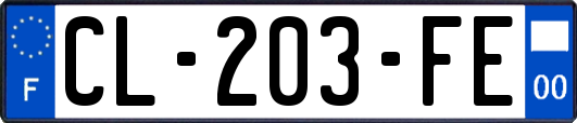 CL-203-FE