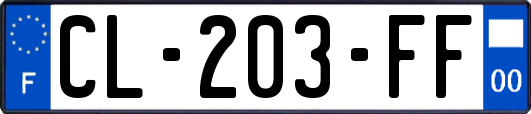 CL-203-FF