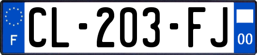 CL-203-FJ