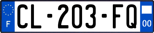 CL-203-FQ