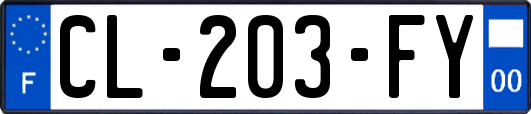 CL-203-FY