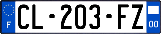 CL-203-FZ