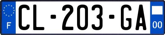 CL-203-GA