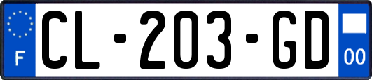 CL-203-GD