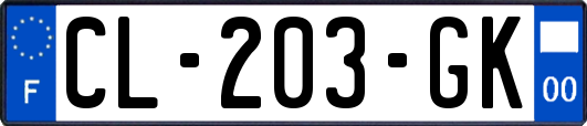 CL-203-GK