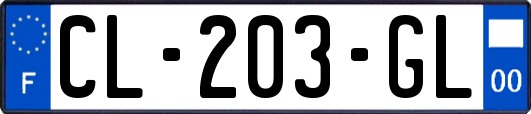 CL-203-GL