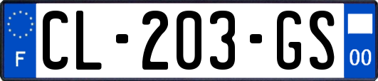 CL-203-GS