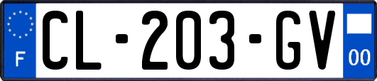 CL-203-GV
