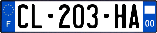 CL-203-HA