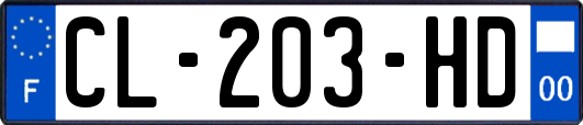 CL-203-HD