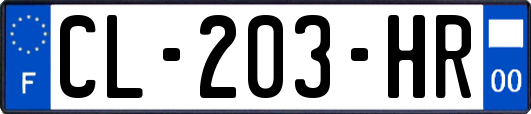 CL-203-HR